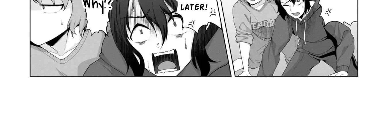 Ore no vaccine dake ga zonbi-ka shita sekai o sukueru Zinmanga X Chapter 3 Page 30