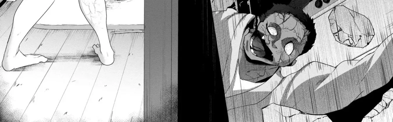 Ore no vaccine dake ga zonbi-ka shita sekai o sukueru Zinmanga X Chapter 3 Page 36