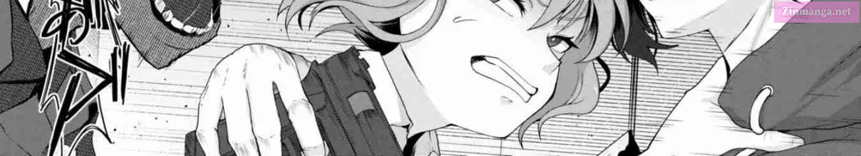 Ore no vaccine dake ga zonbi-ka shita sekai o sukueru Zinmanga X Chapter 1 Page 18