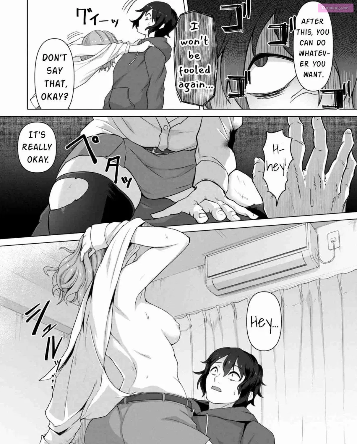 Ore no vaccine dake ga zonbi-ka shita sekai o sukueru Zinmanga X Chapter 1 Page 49