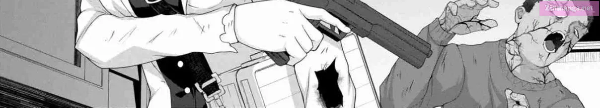 Ore no vaccine dake ga zonbi-ka shita sekai o sukueru Zinmanga X Chapter 1 Page 64