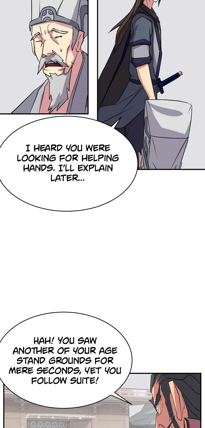 Immortal, Invincible Zinmanga X Chapter 50 Page 17