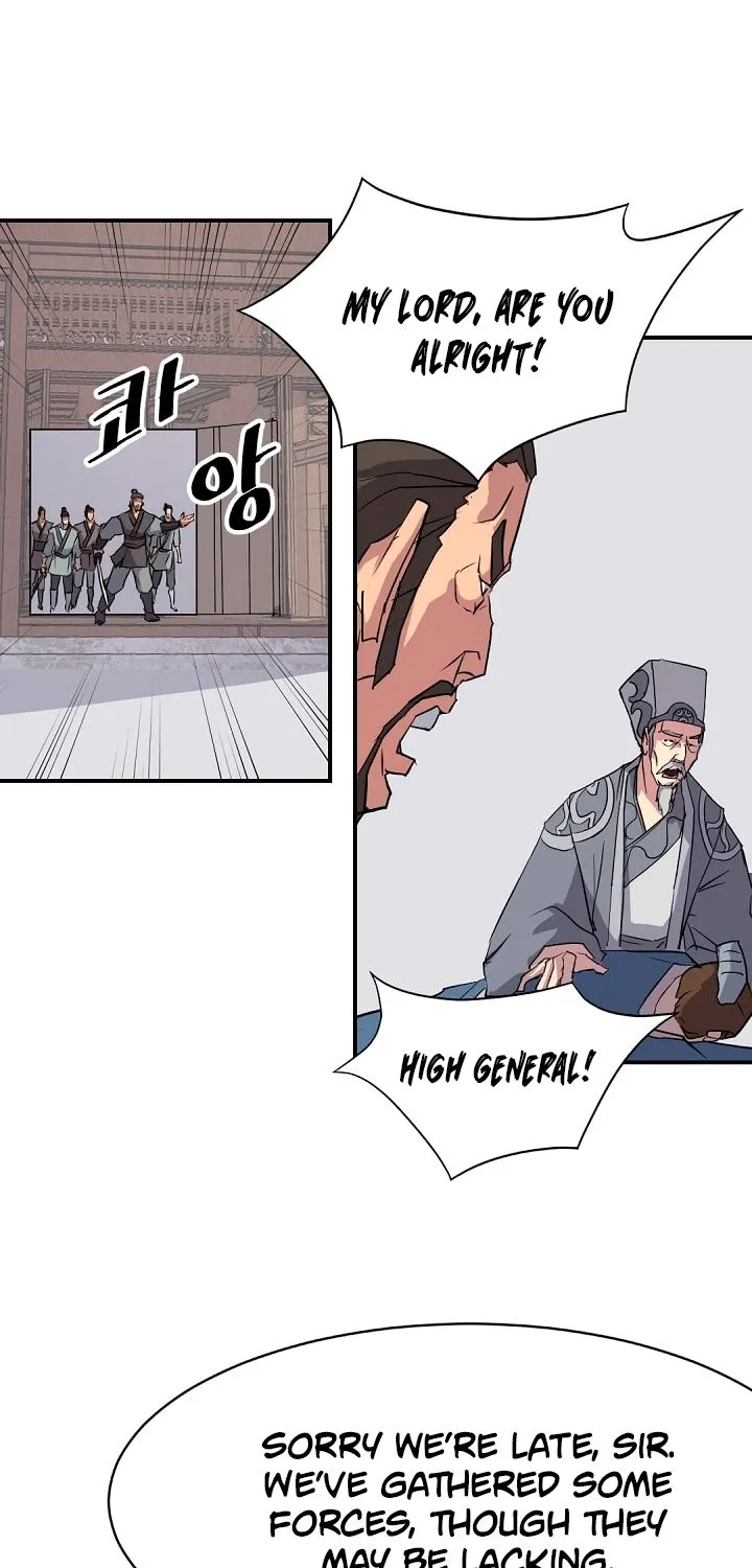 Immortal, Invincible Zinmanga X Chapter 50 Page 35