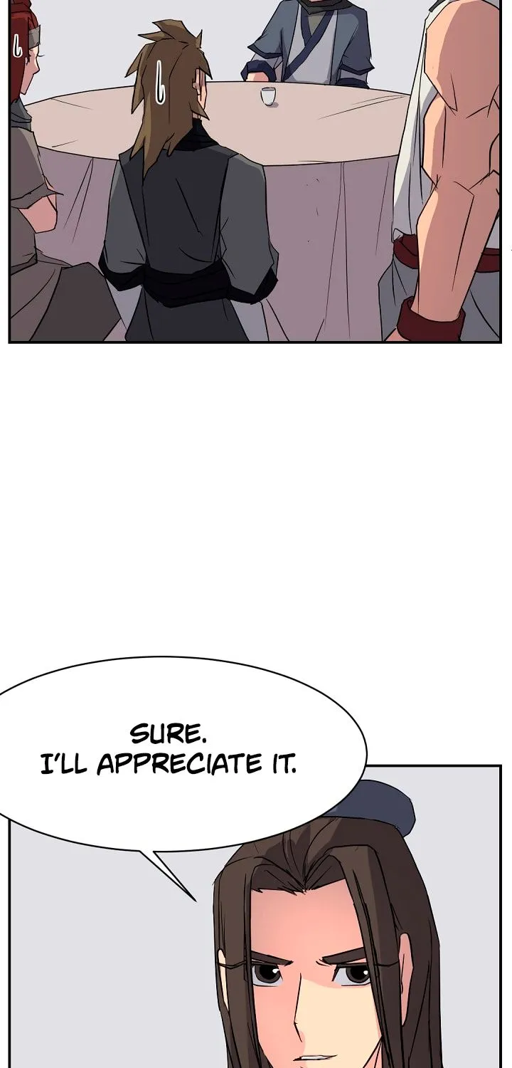 Immortal, Invincible Zinmanga X Chapter 48 Page 33