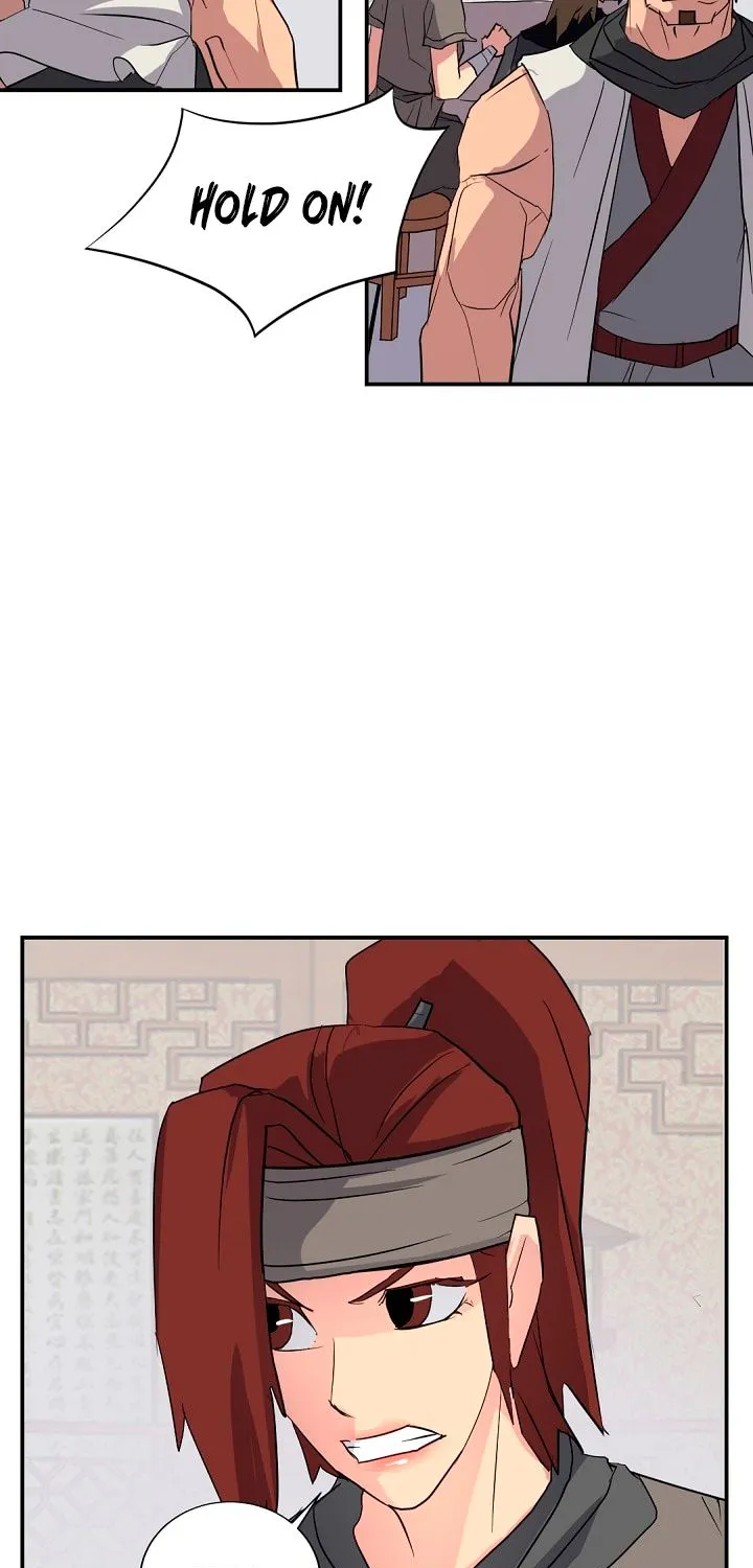 Immortal, Invincible Zinmanga X Chapter 48 Page 35