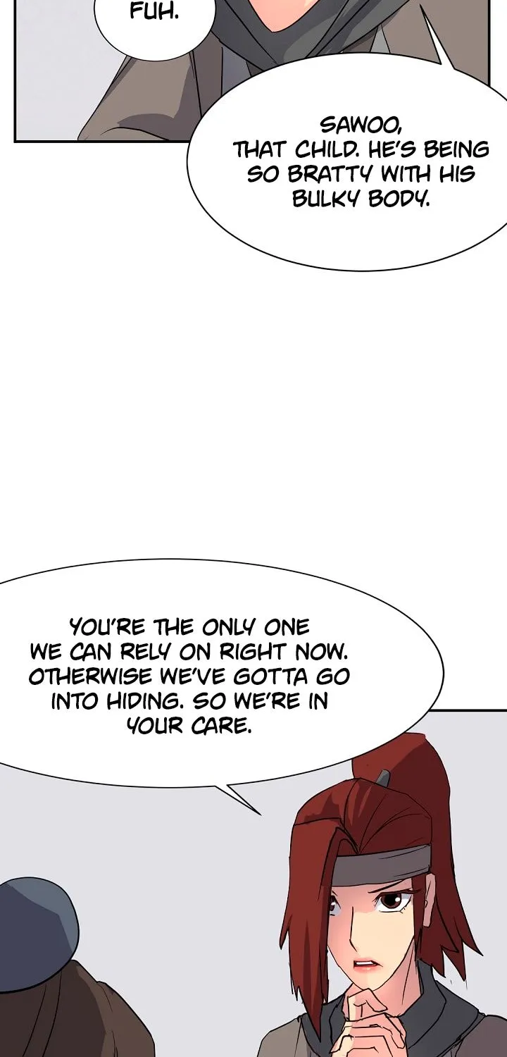 Immortal, Invincible Zinmanga X Chapter 48 Page 36