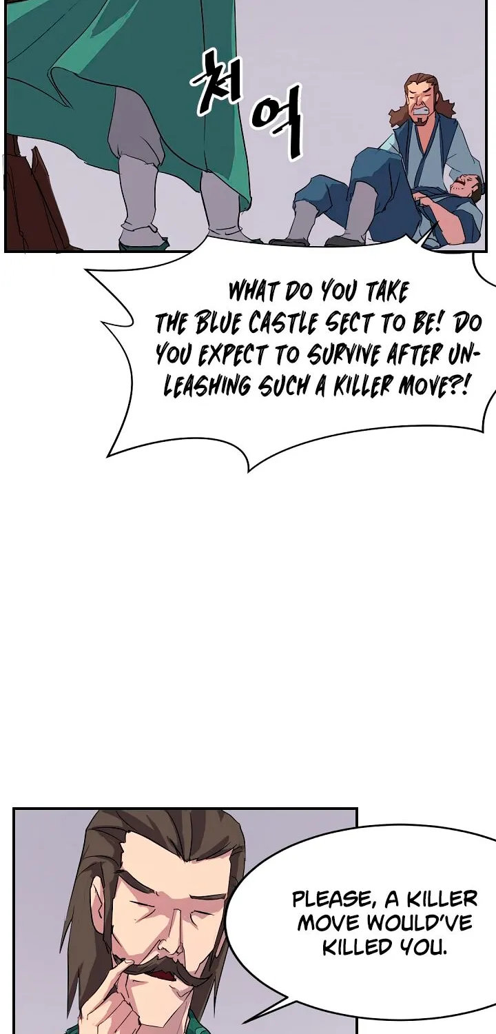 Immortal, Invincible Zinmanga X Chapter 32 Page 44