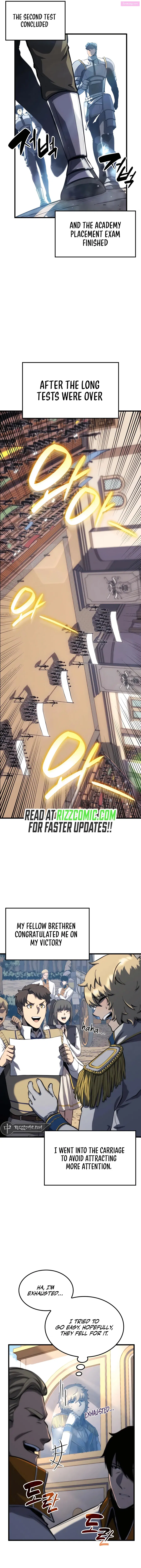 The Count’s Youngest Son Is a Player Zinmanga X Chapter 28 Page 17
