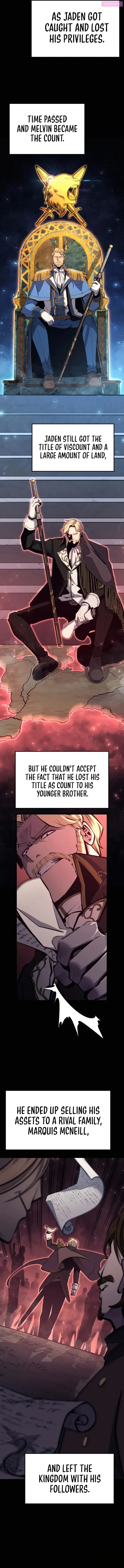 The Count’s Youngest Son Is a Player Zinmanga X Chapter 20 Page 2