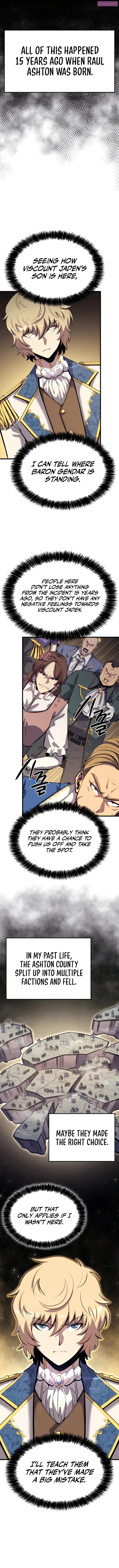 The Count’s Youngest Son Is a Player Zinmanga X Chapter 20 Page 3