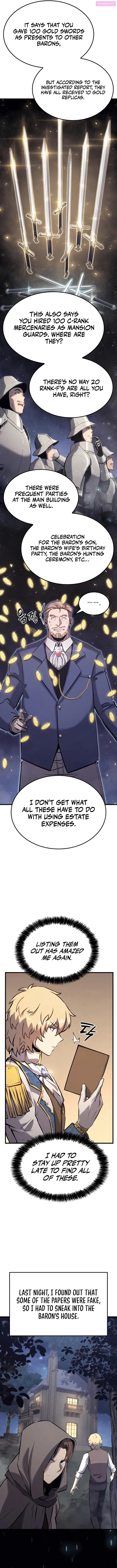 The Count’s Youngest Son Is a Player Zinmanga X Chapter 20 Page 7