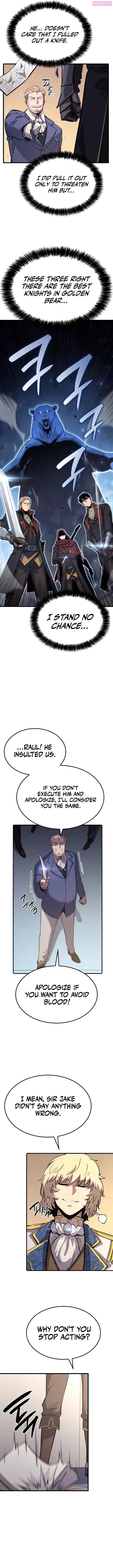 The Count’s Youngest Son Is a Player Zinmanga X Chapter 20 Page 13