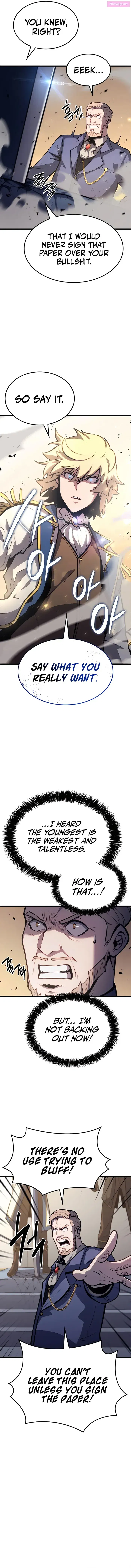 The Count’s Youngest Son Is a Player Zinmanga X Chapter 20 Page 15