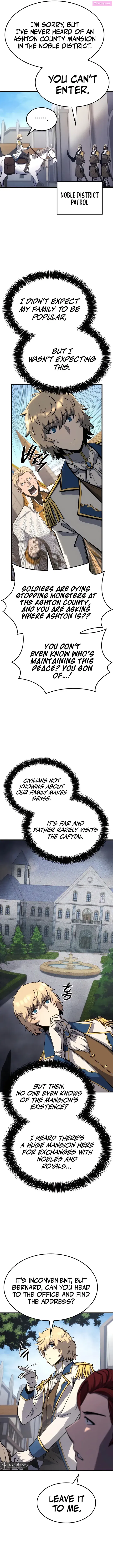 The Count’s Youngest Son Is a Player Zinmanga X Chapter 18 Page 3
