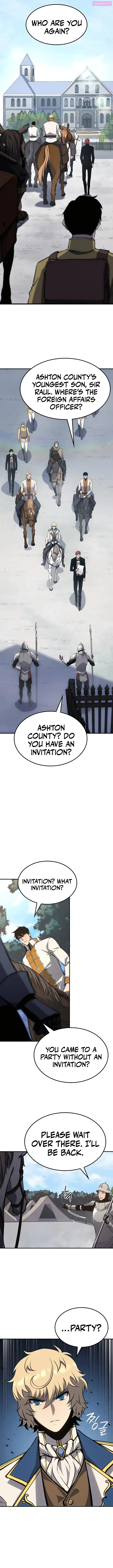 The Count’s Youngest Son Is a Player Zinmanga X Chapter 18 Page 5