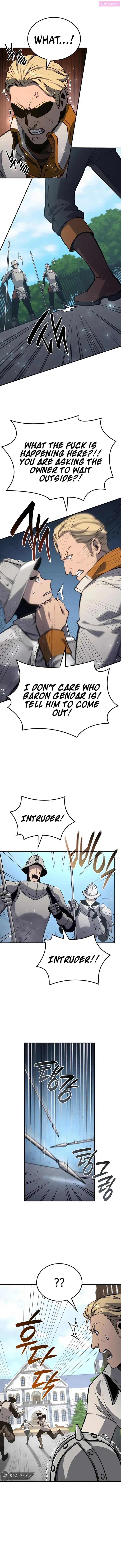 The Count’s Youngest Son Is a Player Zinmanga X Chapter 18 Page 6