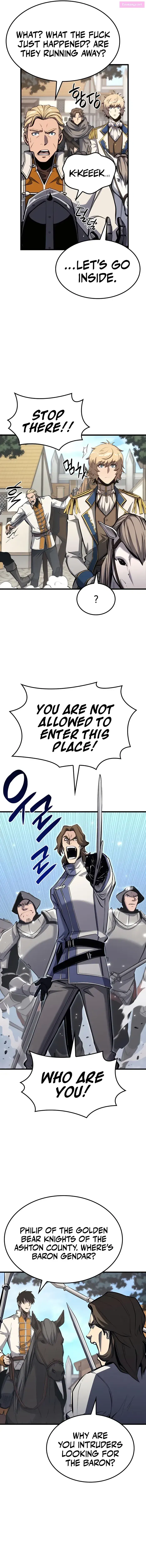 The Count’s Youngest Son Is a Player Zinmanga X Chapter 18 Page 7