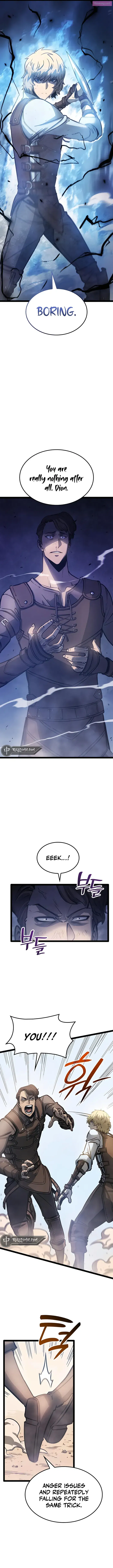 The Count’s Youngest Son is A Player Zinmanga X Chapter 4 Page 9