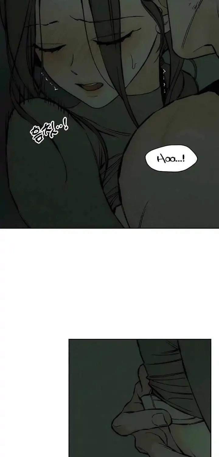 Tears on a Withered Flower Zinmanga X Chapter 38 Page 22