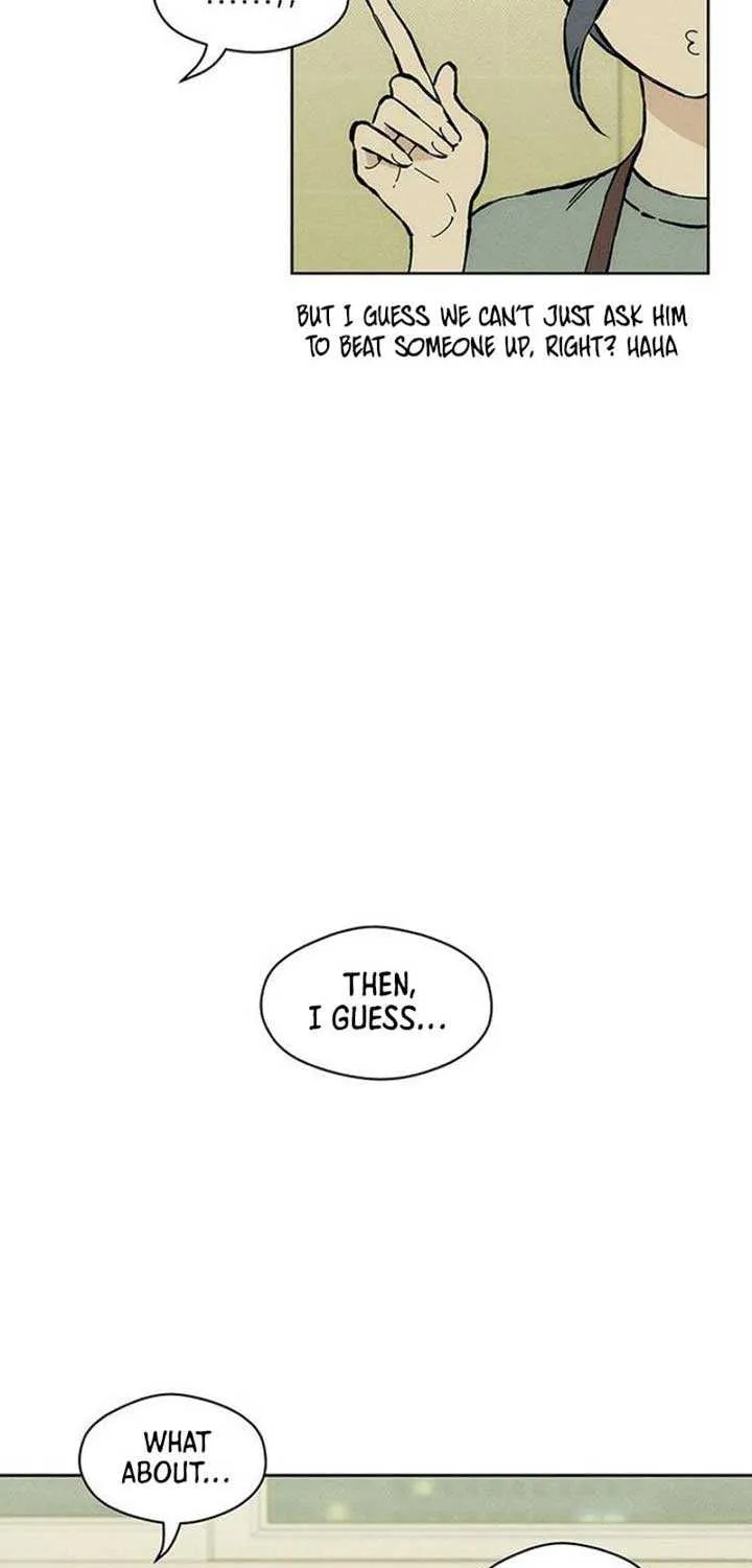 Tears on a Withered Flower Zinmanga X Chapter 36 Page 90