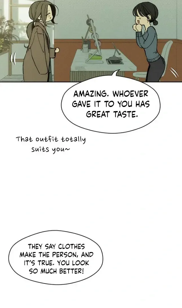 Tears on a Withered Flower Zinmanga X Chapter 34 Page 98