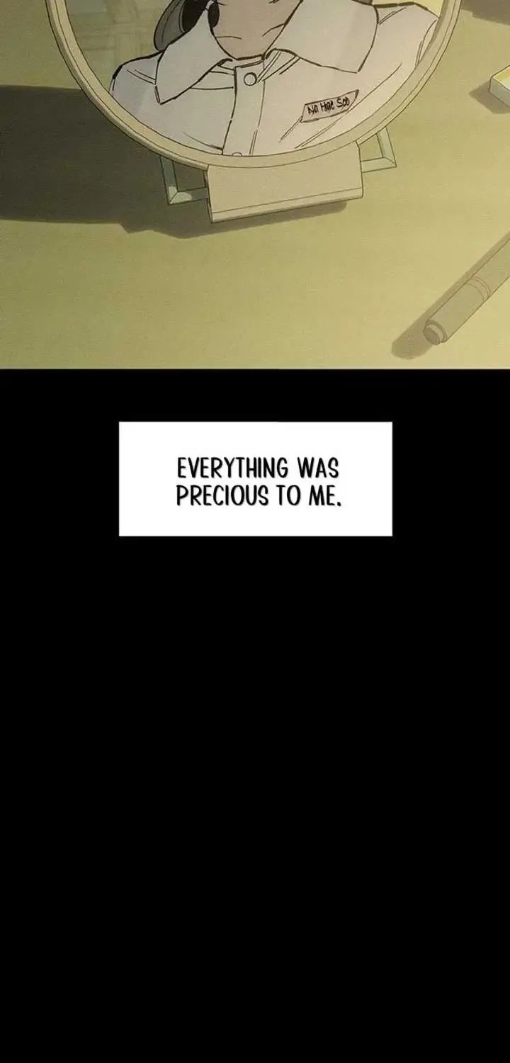Tears on a Withered Flower Zinmanga X Chapter 33 Page 6