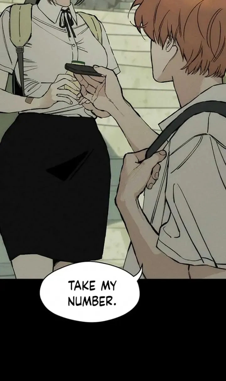 Tears on a Withered Flower Zinmanga X Chapter 29 Page 36
