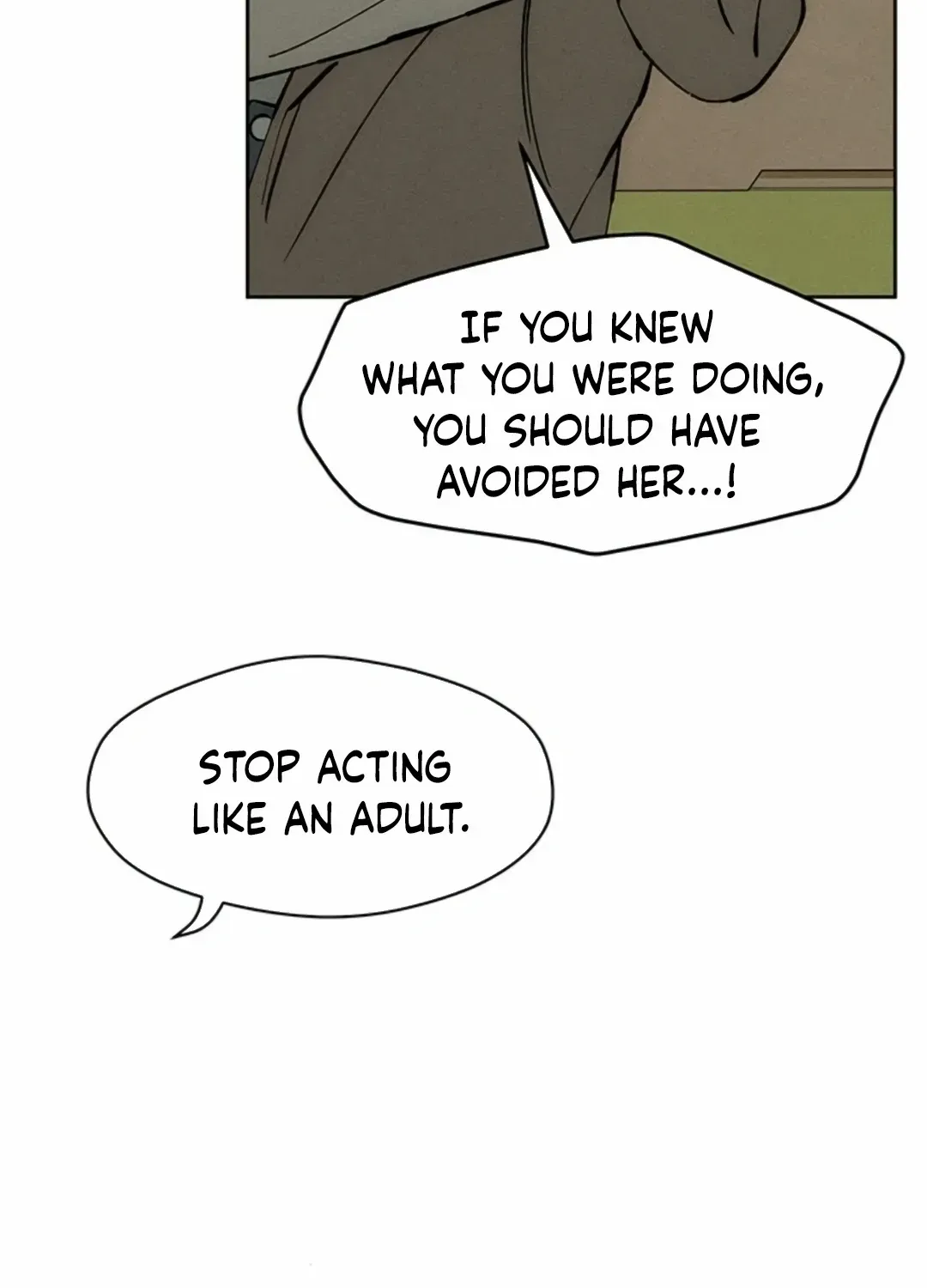 Tears on a Withered Flower Zinmanga X Chapter 27 Page 134