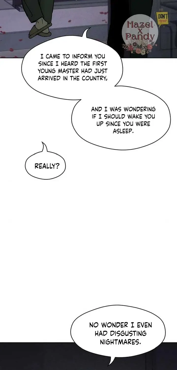 Tears on a Withered Flower Zinmanga X Chapter 25 Page 61