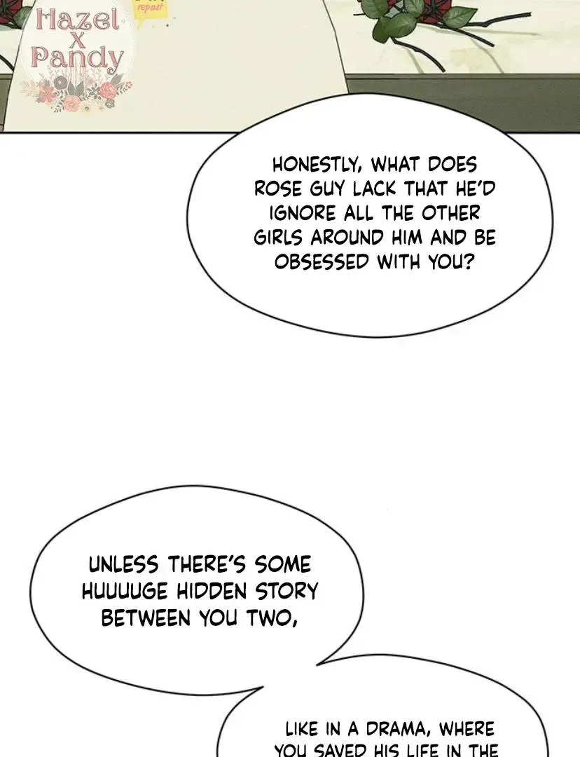 Tears on a Withered Flower Zinmanga X Chapter 23 Page 112