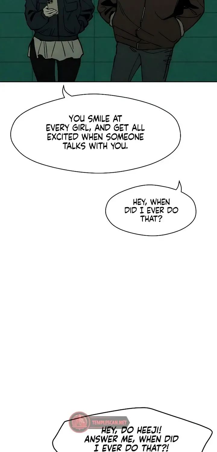 Tears on a Withered Flower Zinmanga X Chapter 20 Page 113