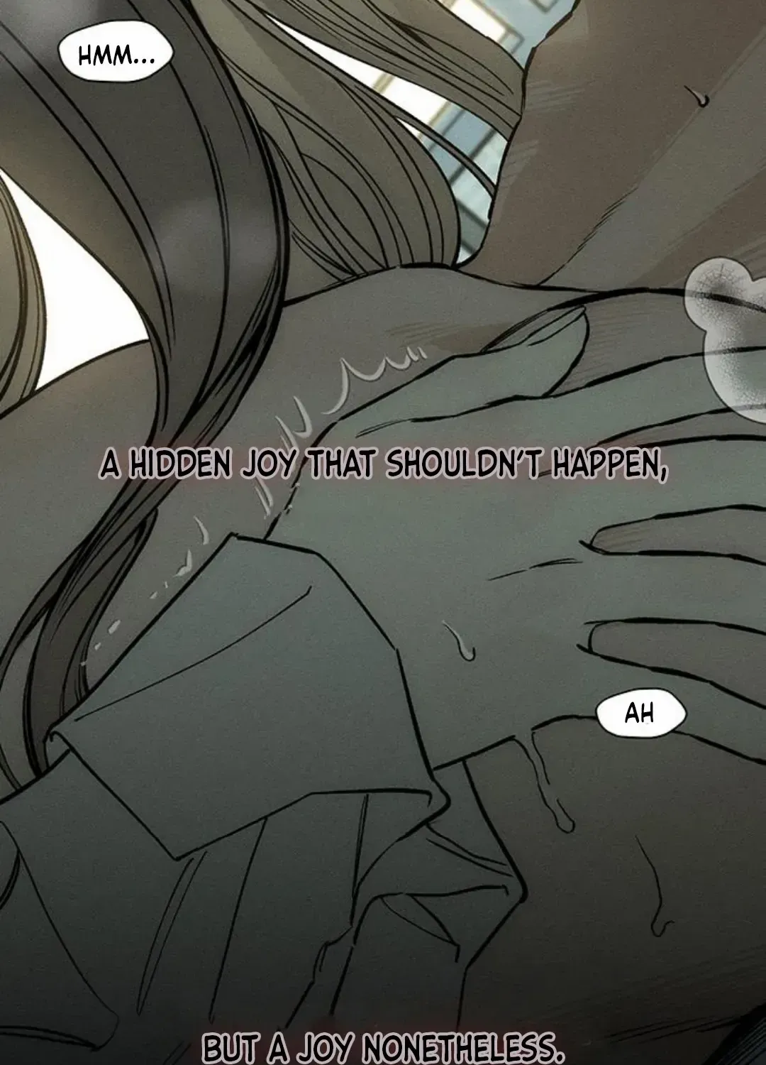 Tears on a Withered Flower Zinmanga X Chapter 16 Page 110