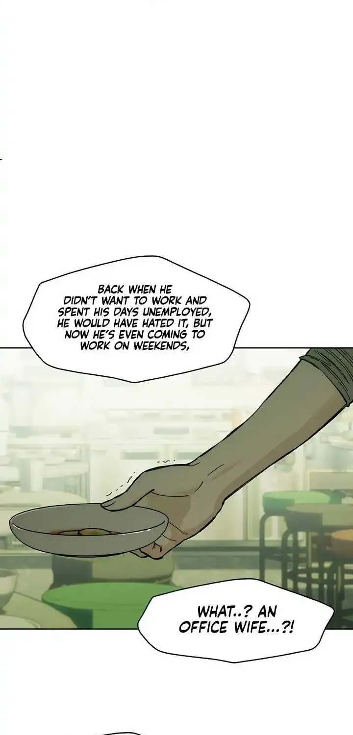Tears on a Withered Flower Zinmanga X Chapter 14 Page 72