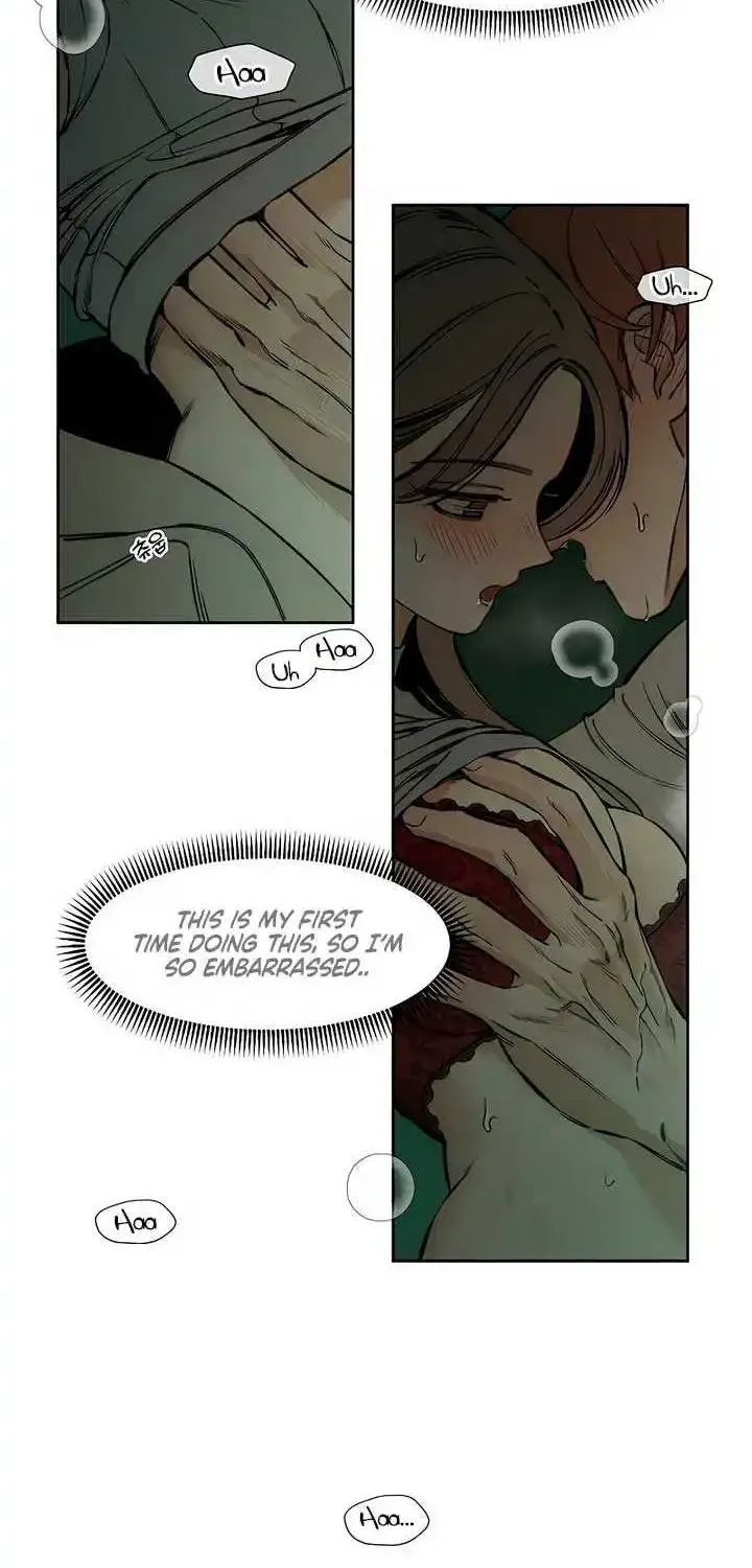 Tears on a Withered Flower Zinmanga X Chapter 12 Page 6