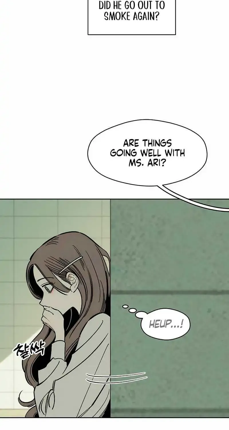 Tears on a Withered Flower Zinmanga X Chapter 9 Page 54