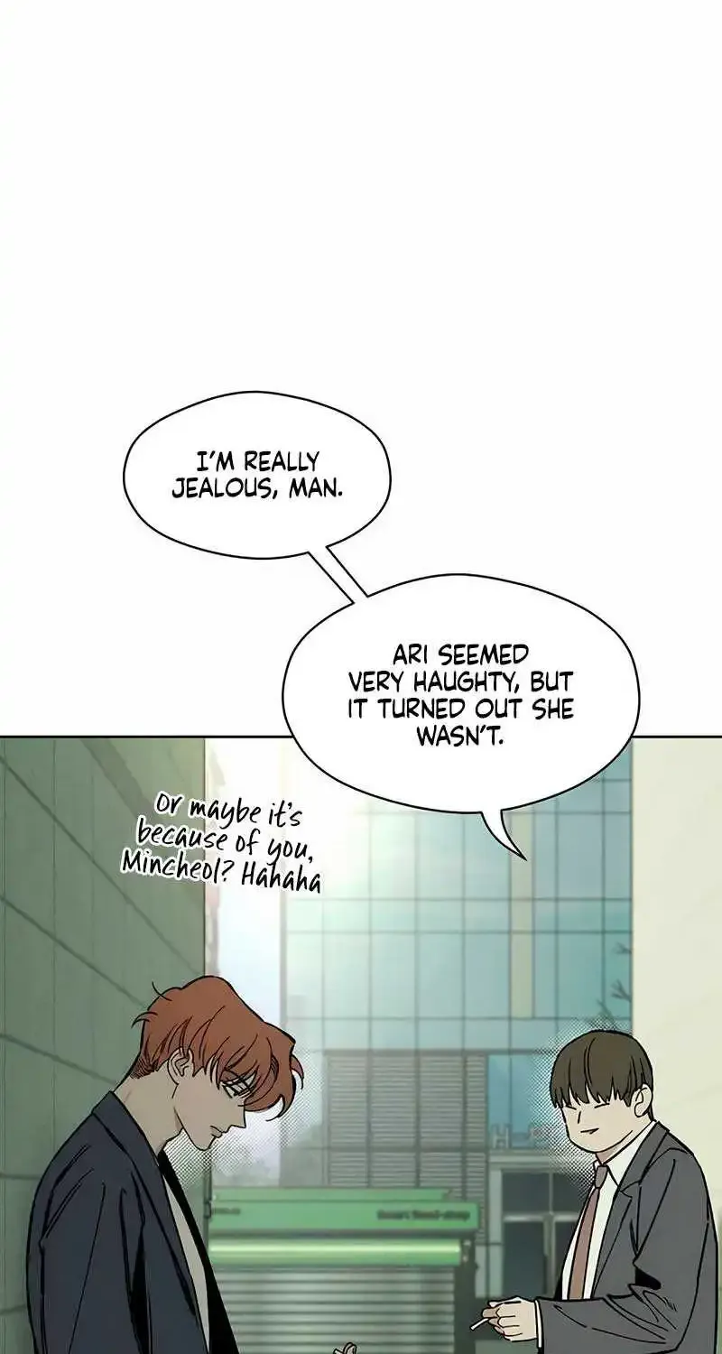 Tears on a Withered Flower Zinmanga X Chapter 9 Page 55