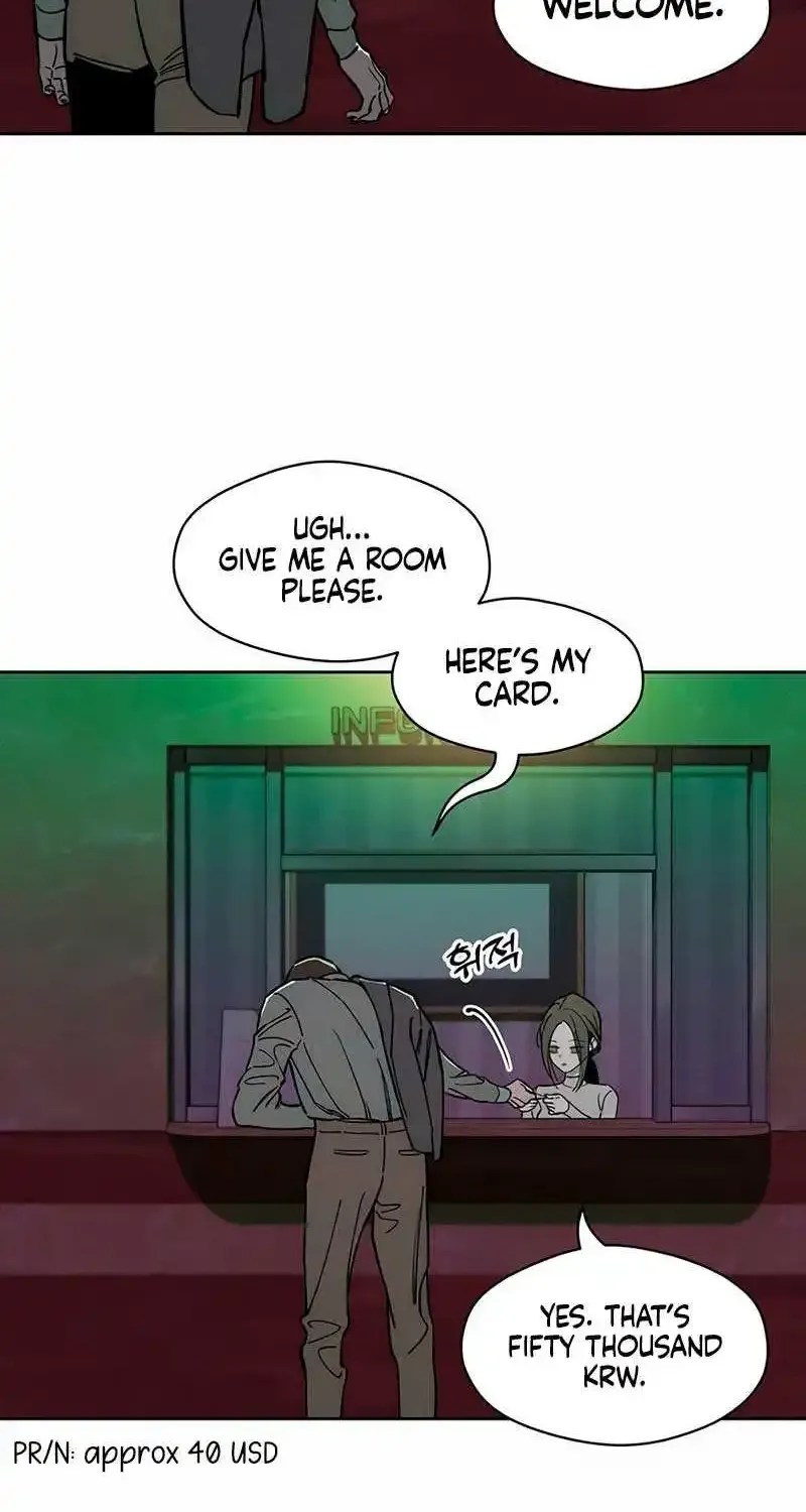 Tears on a Withered Flower Zinmanga X Chapter 9 Page 96
