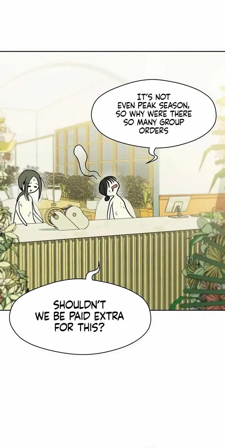 Tears on a Withered Flower Zinmanga X Chapter 5 Page 104
