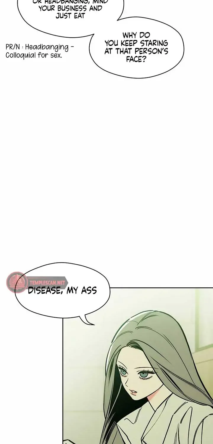 Tears on a Withered Flower Zinmanga X Chapter 4 Page 27