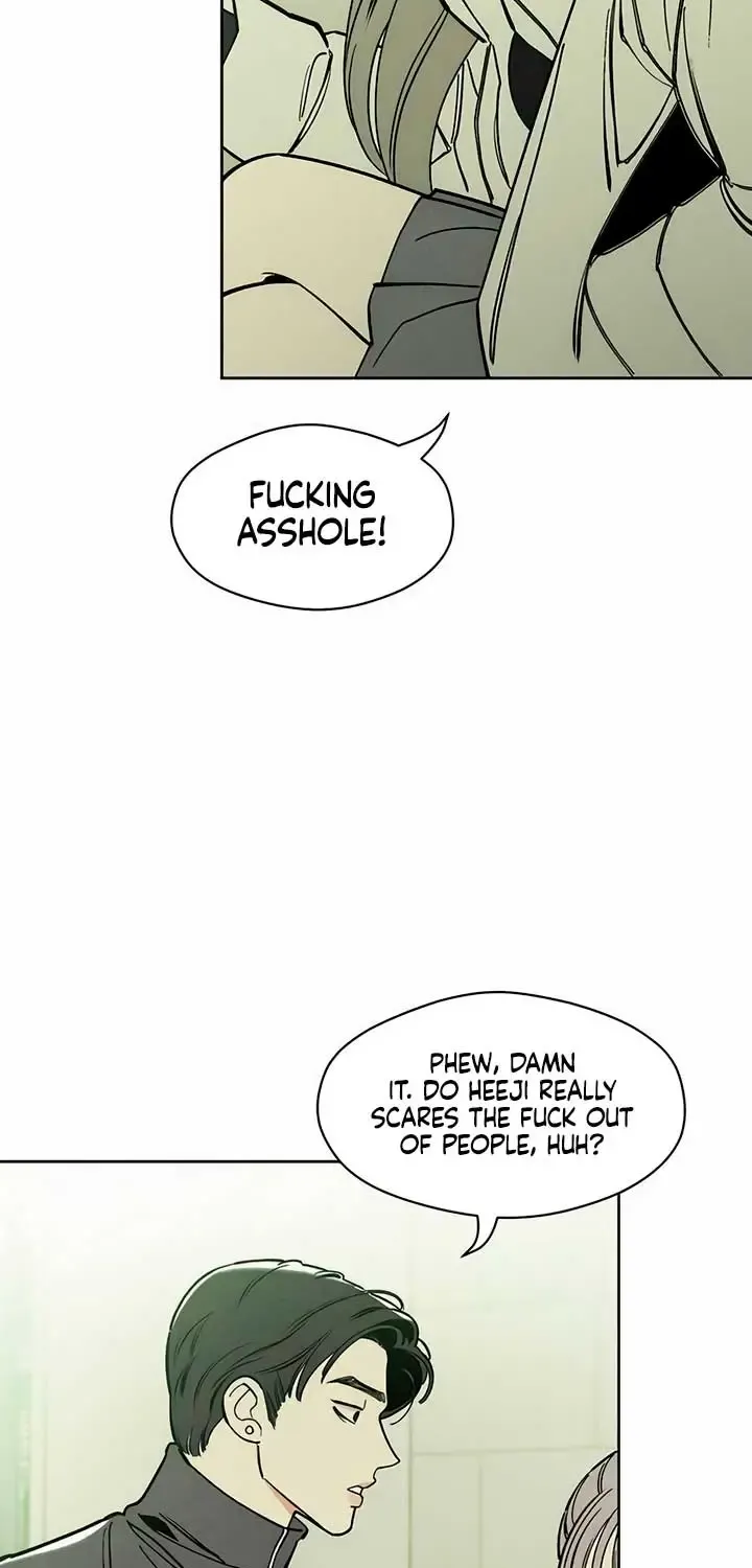 Tears on a Withered Flower Zinmanga X Chapter 4 Page 28