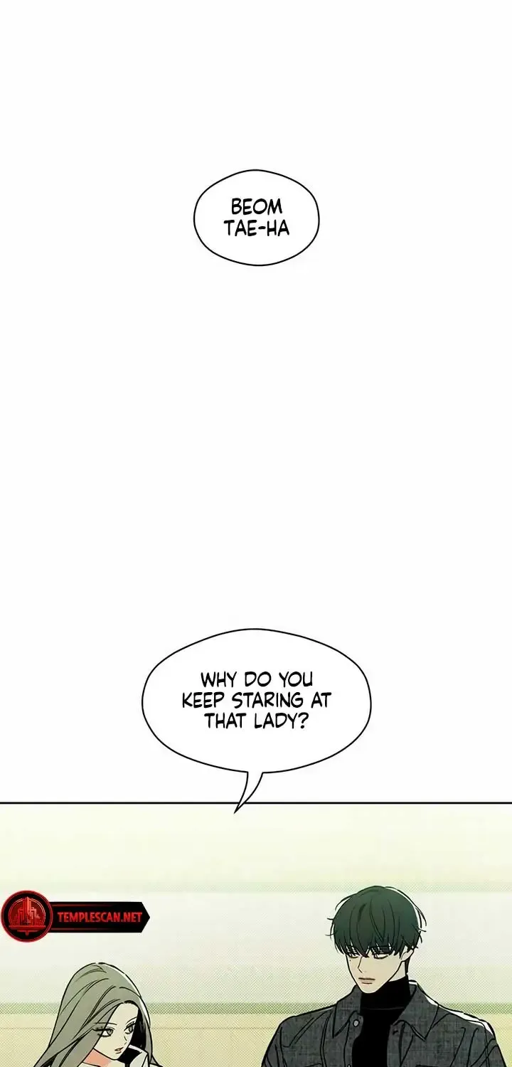 Tears on a Withered Flower Zinmanga X Chapter 4 Page 35