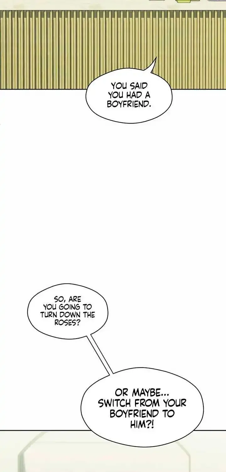 Tears on a Withered Flower Zinmanga X Chapter 3 Page 14