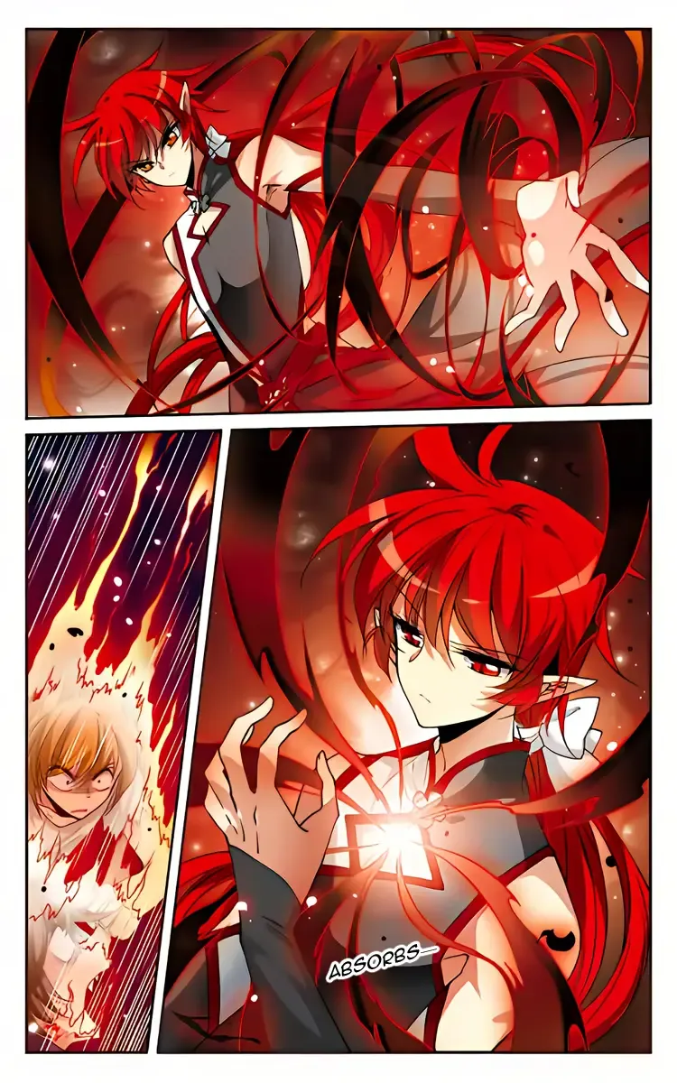 San Yan Xiao Tian Lu Zinmanga X Chapter 218 Page 5