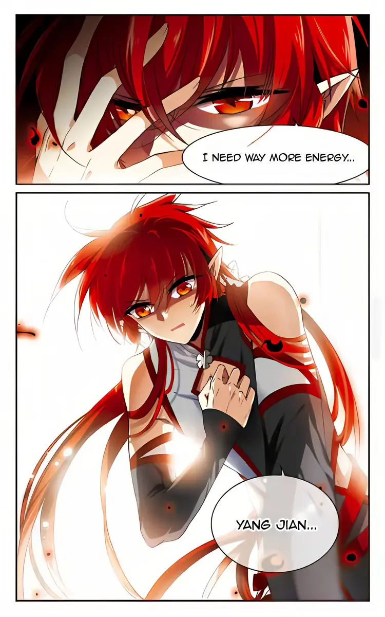 San Yan Xiao Tian Lu Zinmanga X Chapter 218 Page 7