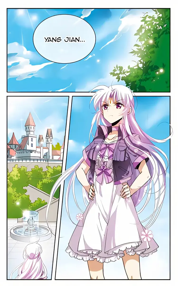 San Yan Xiao Tian Lu Zinmanga X Chapter 218 Page 8
