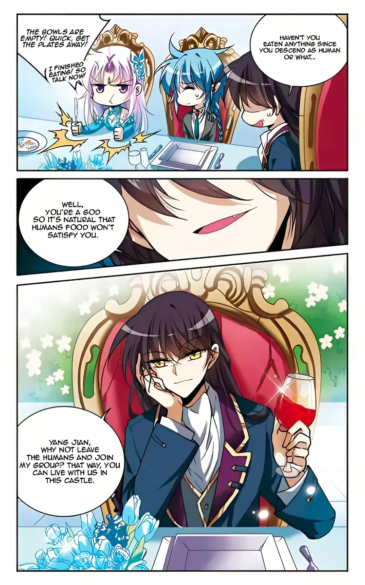 San Yan Xiao Tian Lu Zinmanga X Chapter 218 Page 18