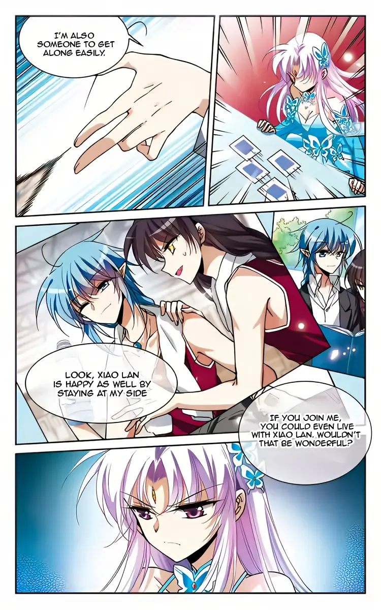 San Yan Xiao Tian Lu Zinmanga X Chapter 218 Page 19