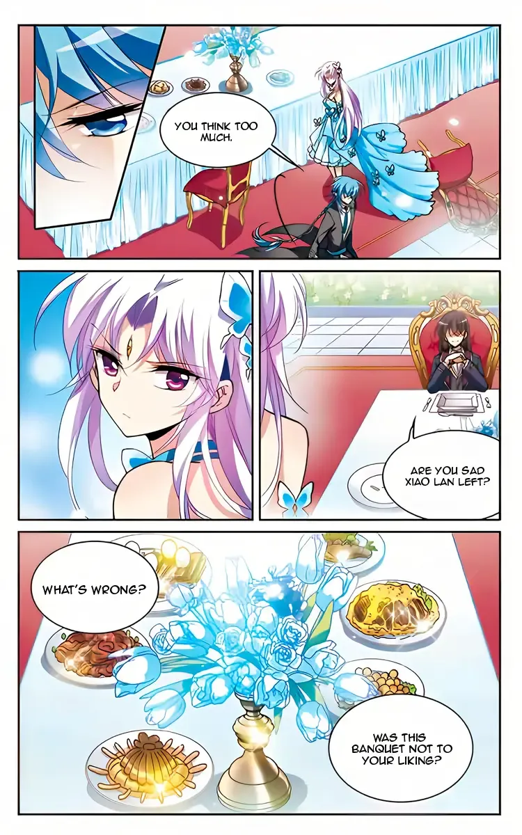 San Yan Xiao Tian Lu Zinmanga X Chapter 218 Page 22