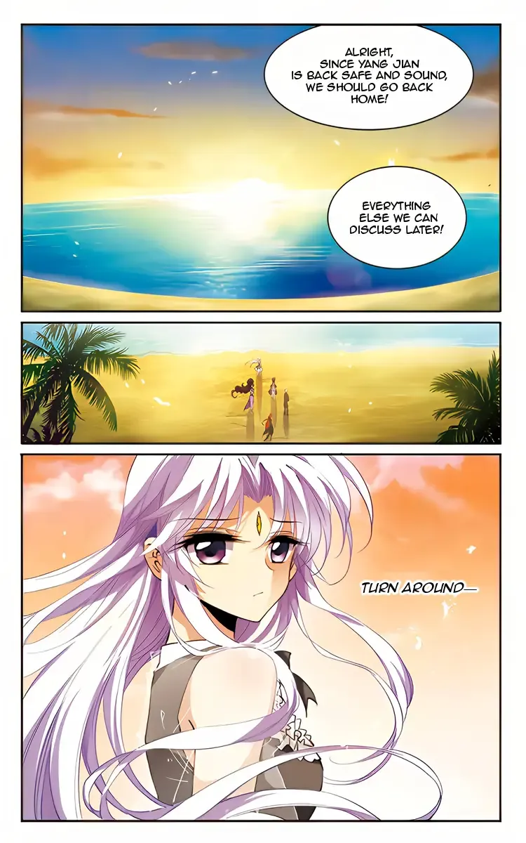San Yan Xiao Tian Lu Zinmanga X Chapter 214 Page 11