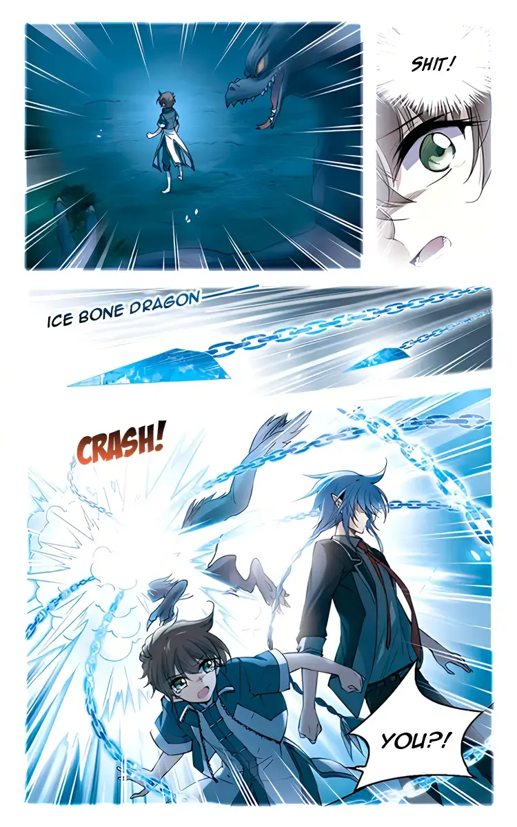 San Yan Xiao Tian Lu Zinmanga X Chapter 214 Page 14